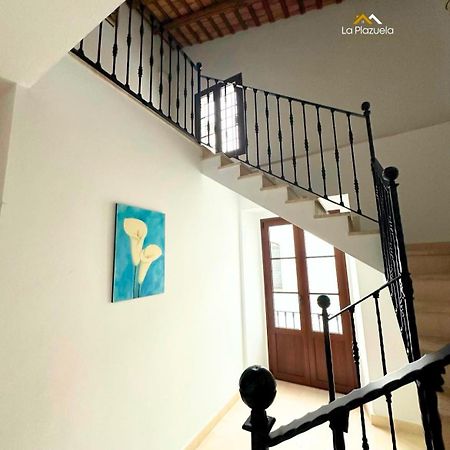 Casa Rural La Plazuela Казалла де ла Сиерра Экстерьер фото
